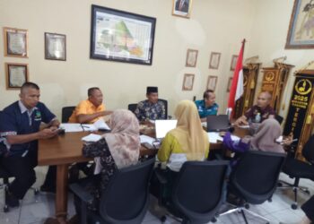 Rakor Binawasa Kwarcab Banyumas Bahas Program Strategis Tahun 2026