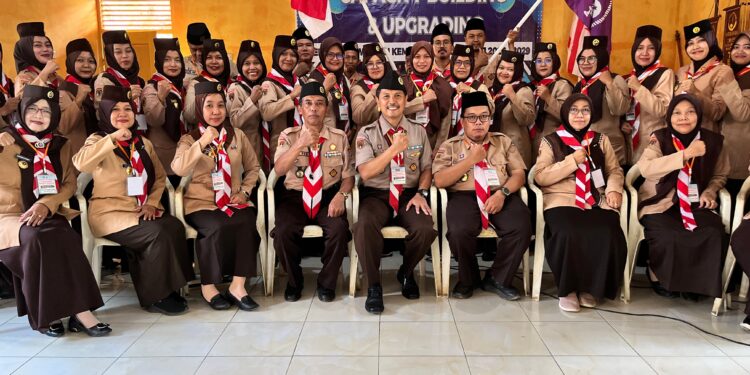 Kwarran Kemranjen Bangun Pengurus Solid dan Profesional
