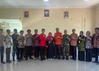DKC Banyumas Matangkan Persiapan Perkemahan Wirakarya Cabang 2026 di Sokaraja