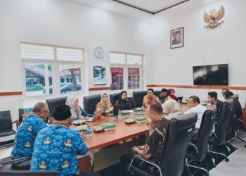 Rapat Bidang Keuangan, Sarpras, dan Aset: Kwarcab Banyumas Siapkan Tata Kelola Berbasis Digital