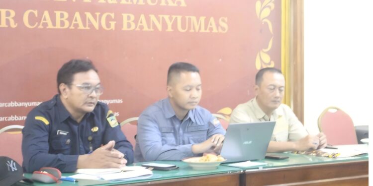 Rakor Abdimas Kwarcab Banyumas Bahas Agenda Semester II 2026