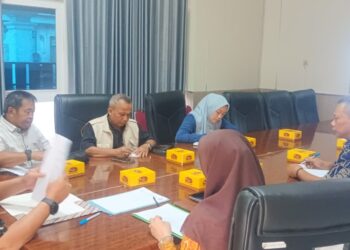 Bidang Organisasi, Kerjasama, dan Hukum Kwarcab Banyumas Gelar Rapat Koordinasi Perdana Tahun 2026