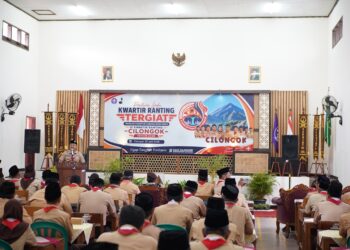 Kwarran Cilongok Tampilkan Kinerja Terbaik dalam Penilaian Lomba Kwarran Tergiat Tahun 2025
