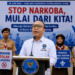 STOP NARKOBA, MULAI DARI KITA!