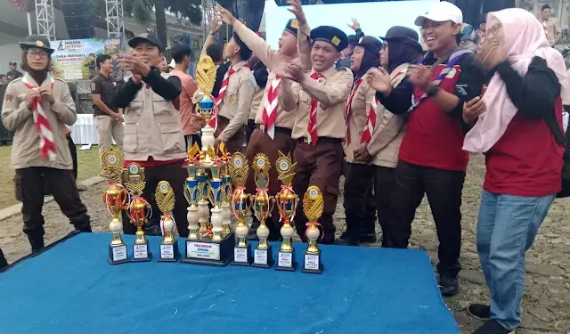 Banyumas Raih Juara Umum JAWARA Jateng 2026, Siap Wakili Jawa Tengah di Tingkat Nasional