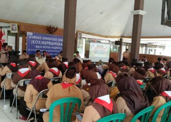 Pusdiklatcab Banyumas Dorong Penguatan Gugus Depan melalui KOS Kamabigus