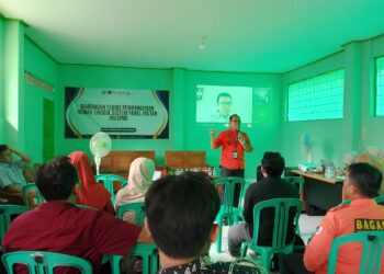 Pramuka Peduli Banyumas Ikuti Bimtek RUSPIN, Siapkan Relawan Tangguh Bencana Berbasis Teknologi