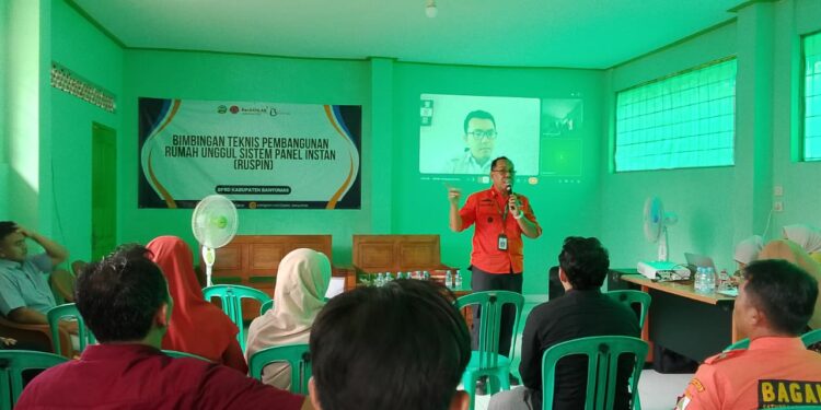 Pramuka Peduli Banyumas Ikuti Bimtek RUSPIN, Siapkan Relawan Tangguh Bencana Berbasis Teknologi