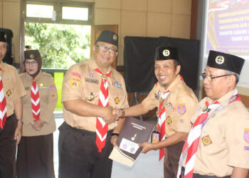Tingkatkan Kompetensi Pembina, Kwarcab Banyumas Resmi Buka Narakarya dan Naratama 2026