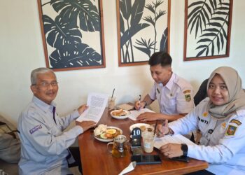 Perkuat Gugus Depan, Puslitbang Kwarcab Banyumas Rancang Lima Program Kerja Strategis Baru
