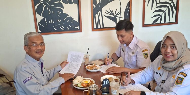 Perkuat Gugus Depan, Puslitbang Kwarcab Banyumas Rancang Lima Program Kerja Strategis Baru