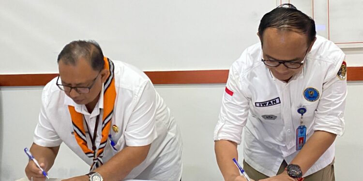 BNN dan Kwarcab Banyumas Bersinergi Tingkatkan Pembinaan dan Pencegahan Narkoba