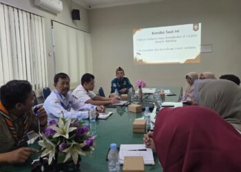 Sosialisasi Pedoman Gugusdarma Tekankan Tata Kelola dan Kelembagaan Prasiaga