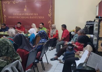 Kwarcab Banyumas Segera Gelar Lomba Kwarran Tergiat
