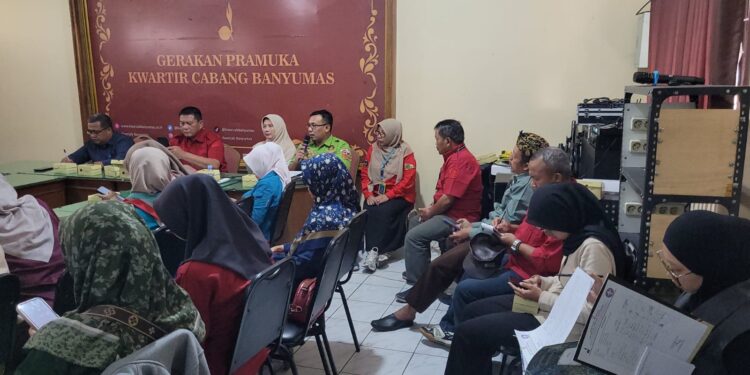 Kwarcab Banyumas Segera Gelar Lomba Kwarran Tergiat
