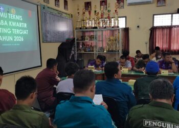 Kwarcab Banyumas Segera Gelar Lomba Kwarran Tergiat