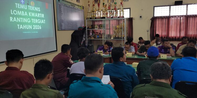 Kwarcab Banyumas Segera Gelar Lomba Kwarran Tergiat