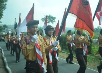 Kwarcab Banyumas Siap Gelar Estafet Tunas Kelapa Tingkat Cabang