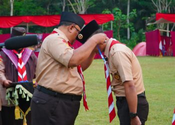 Kwarcab Banyumas Berkolaborasi Dengan UMP Purwokerto, Cetak Pembina Mahir