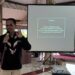 Peserta KML Siaga dan Penggalang Kwarcab Banyumas Dibekali Materi Jurnalistik