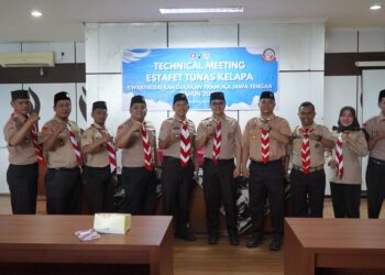 Banyumas Bersiap Jadi Pusat Perhelatan Pramuka Jawa Tengah Tahun 2026