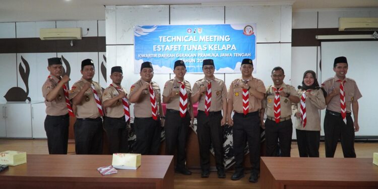 Banyumas Bersiap Jadi Pusat Perhelatan Pramuka Jawa Tengah Tahun 2026