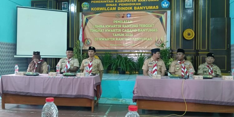 Buka LKT 2026, Ketua Mabiran Banyumas: Jaga Kekompakan Agar Pramuka Makin Melesat