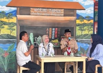 Obrolan Warung Tarsun: Jejak Prestasi Banyumas di Pesta Siaga Jateng