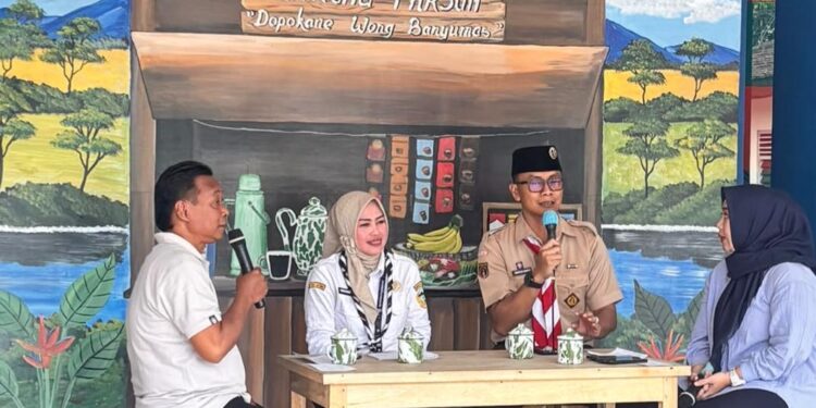 Obrolan Warung Tarsun: Jejak Prestasi Banyumas di Pesta Siaga Jateng