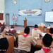 Kwarran Somagede Gelar Sosialisasi Musyawarah Gugus Depan (Mugus) Tahun 2026