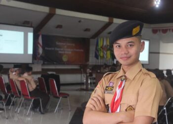 Kuat Prayuga Ketua DKC Banyumas Raih Juara I Duta Baca Provinsi Jawa Tengah 2026