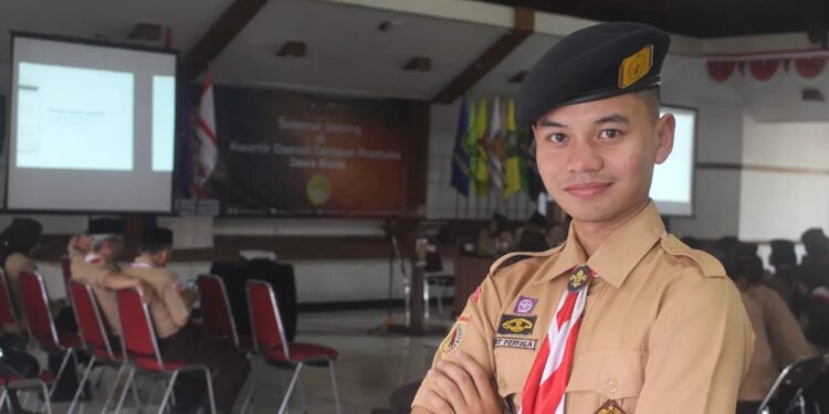 Kuat Prayuga Ketua DKC Banyumas Raih Juara I Duta Baca Provinsi Jawa Tengah 2026