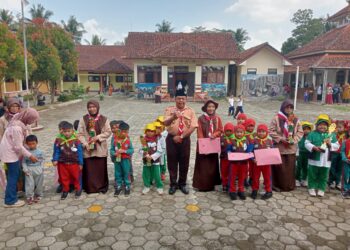 Kwarran Somagede Sukses Gelar Lomba Gebyar Pra Siaga Tahun 2026