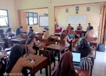 Kwarran Somagede Tatap Serius Lomba Kwarran dan Targetkan Pertahankan Predikat Kwarran Tergiat Tahun 2026