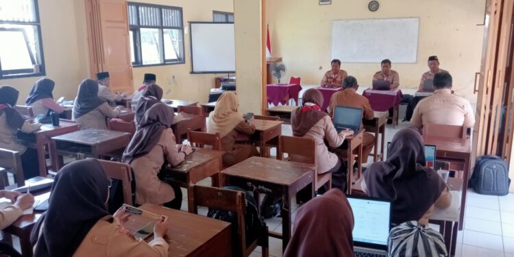 Kwarran Somagede Tatap Serius Lomba Kwarran dan Targetkan Pertahankan Predikat Kwarran Tergiat Tahun 2026