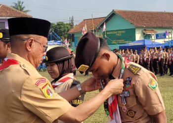DKC Banyumas Gelar Perkemahan Wirakarya Cabang 2026, Wadah Pramuka Berbakti dan Berkarya