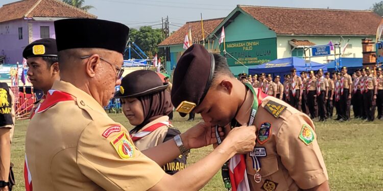 DKC Banyumas Gelar Perkemahan Wirakarya Cabang 2026, Wadah Pramuka Berbakti dan Berkarya