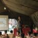 Tingkatkan Literasi di Era Modern, Peserta Perkemahan Wirakarya Banyumas Ikuti Edukasi “Pramuka Cakap Digital”