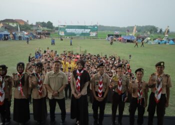 Ajang Pencarian Sosok Pelopor Keuangan Digital, 6 Finalis Bersaing Ketat di Grand Final Duta PeKA QRIS Pramuka Banyumas 2026