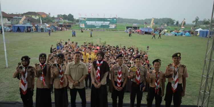 Ajang Pencarian Sosok Pelopor Keuangan Digital, 6 Finalis Bersaing Ketat di Grand Final Duta PeKA QRIS Pramuka Banyumas 2026