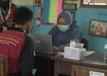 Wujud Kepedulian Sosial Tak Henti, Peserta dan Warga Berkolaborasi dalam Aksi Cek Kesehatan Gratis dan Donor Darah PWC Banyumas 2026