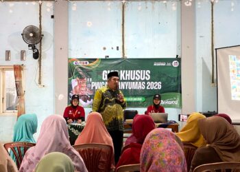 Dorong UMKM Naik Kelas, PWC Banyumas 2026 Gandeng BAZNAS Beri Edukasi Sertifikasi Halal Desa Kedondong