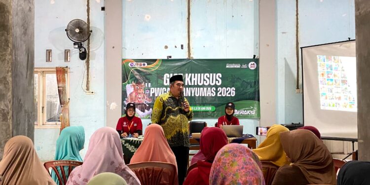 Dorong UMKM Naik Kelas, PWC Banyumas 2026 Gandeng BAZNAS Beri Edukasi Sertifikasi Halal Desa Kedondong