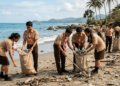 Hari Kelautan Nasional 2 Juli: Panggilan Nyata Pramuka untuk Laut yang Lebih Sehat
