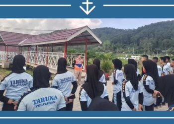 Saka Bahari Kwarcab Banyumas: Semangat Menjaga Laut Dimulai dari Daerah Hulu