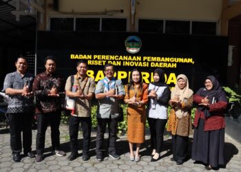 Sinergi Kwarcab Banyumas dan BAPPERIDA Perkuat Saka Pangripta, Cetak Pramuka Visioner untuk Dukung Pembangunan Daerah
