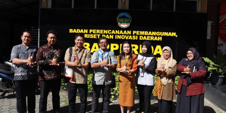 Sinergi Kwarcab Banyumas dan BAPPERIDA Perkuat Saka Pangripta, Cetak Pramuka Visioner untuk Dukung Pembangunan Daerah