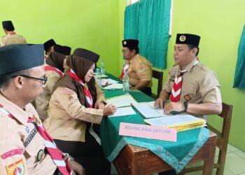 LKT 2026 di Kwarran Patikraja: Upaya Mutakhir Kwarcab Banyumas Evaluasi Tata Kelola Organisasi