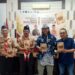 Saka Pustaka Banyumas Resmi Luncurkan Antologi Puisi Larik-Larik Pandu Pertiwi Bersama Duta Baca Indonesia