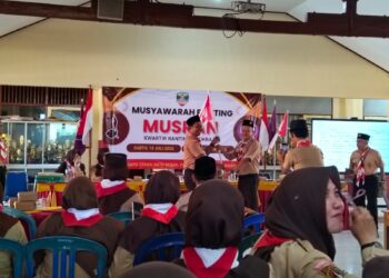 Musyawarah Ranting Kwarran Patikraja 2026